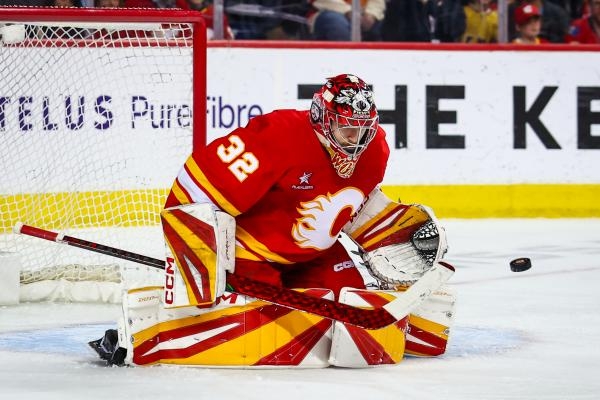 Calgary Flames - Utah Mammoth
