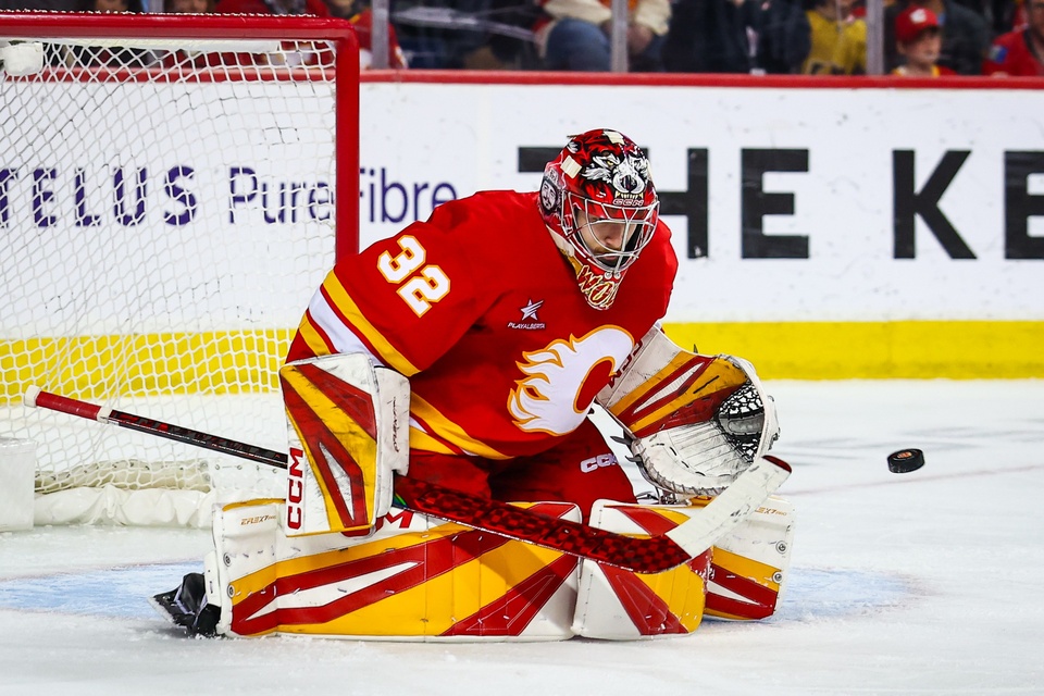 Calgary Flames - Utah Mammoth