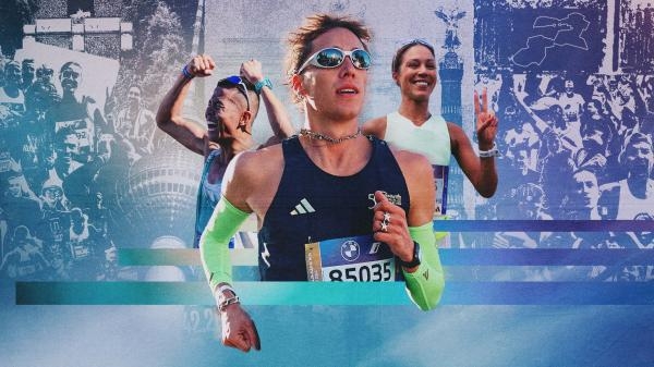 Atletika: BMW Berlin Marathon