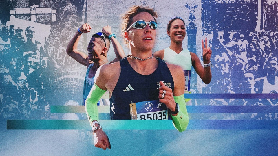 Atletika: BMW Berlin Marathon