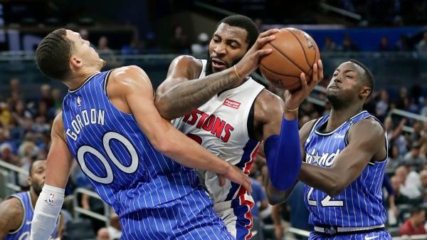 Orlando Magic - Detroit Pistons