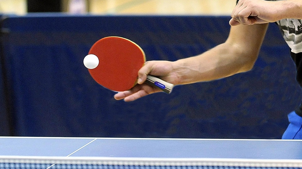 The best table tennis online
