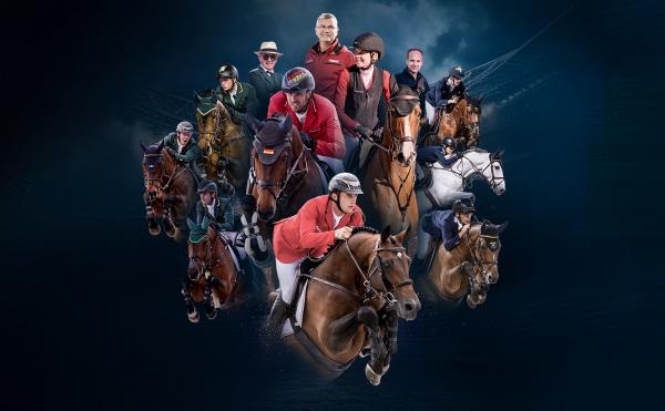 Jezdectví: Global Champions Tour v Káhiře