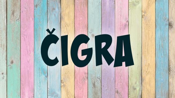 Čigra