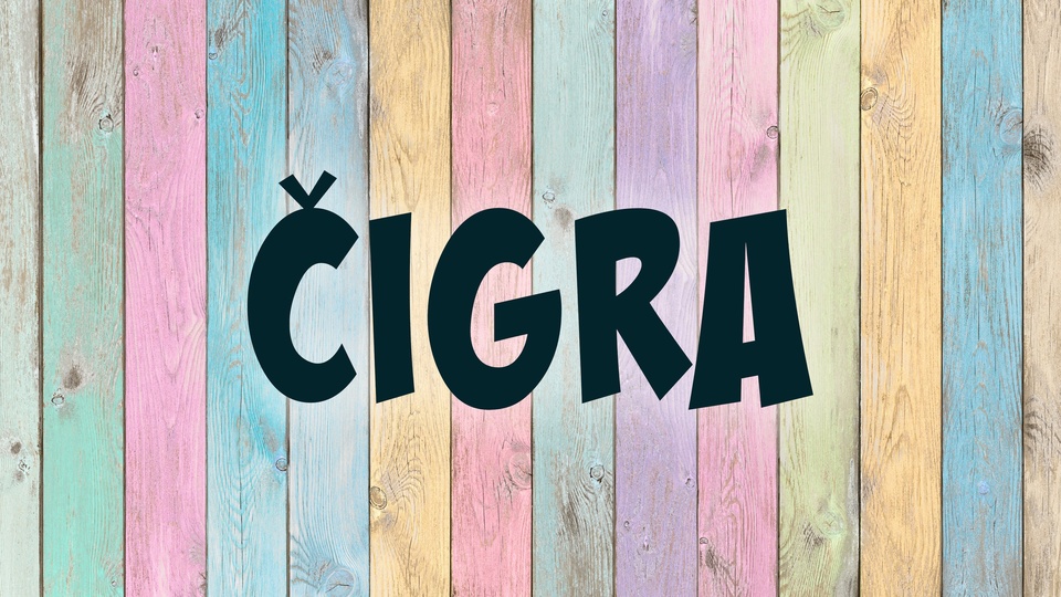 Čigra