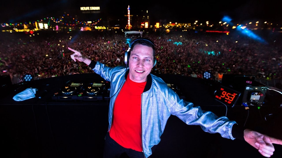 BEST OF TIESTO