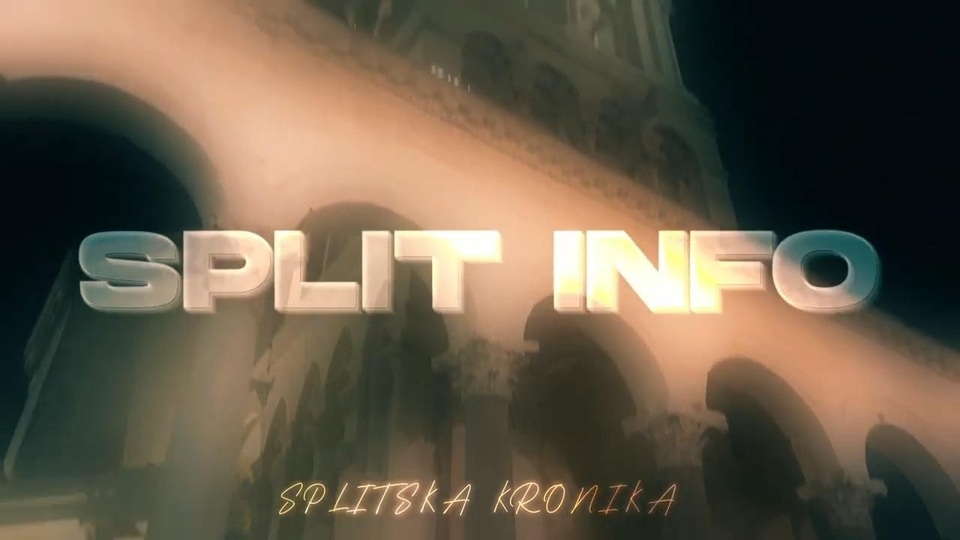 SPLIT INFO - SPLITSKA KRONIKA