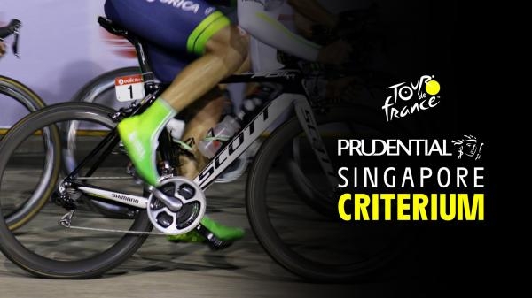 Biciklizam Singapore Criterium