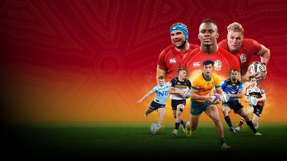 Lions Tour online
