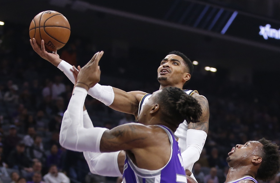 Sacramento Kings - Denver Nuggets