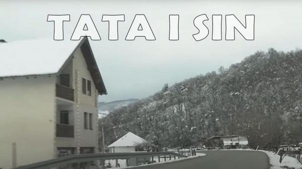 Tata i sin