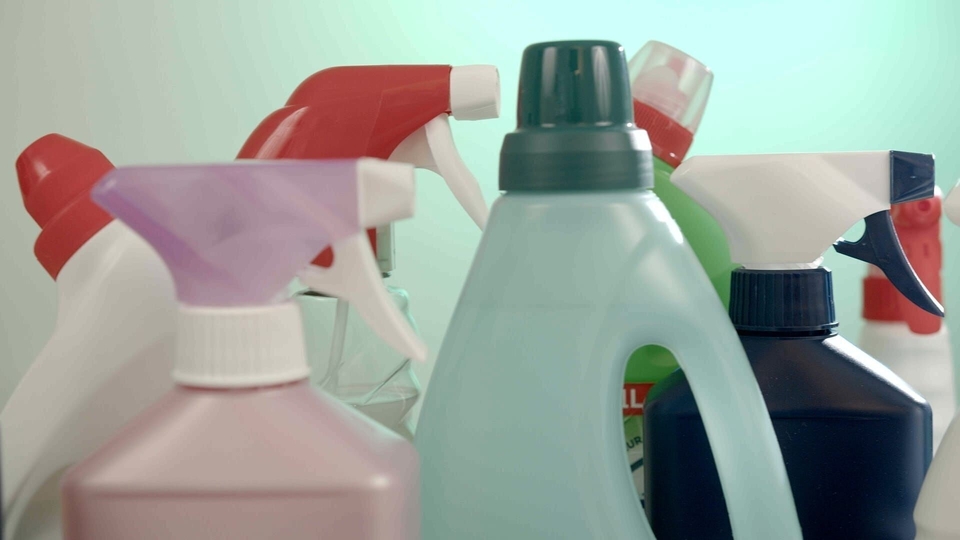 Dokument Produits nettoyants: l'heure du grand ménage