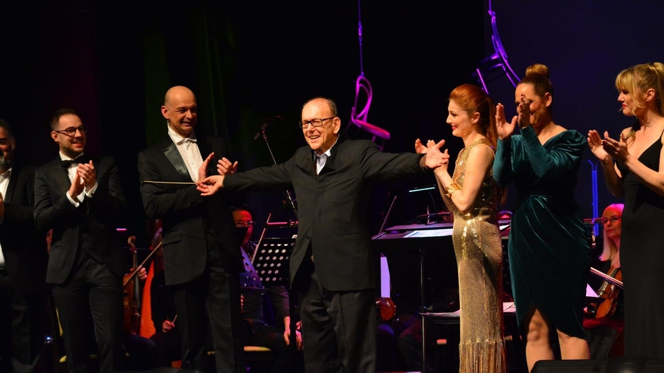 Dokumentarci Alfi Kabiljo - Moji mjuzikli