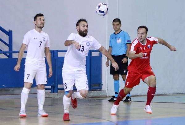 Futsal - Liga majstrov