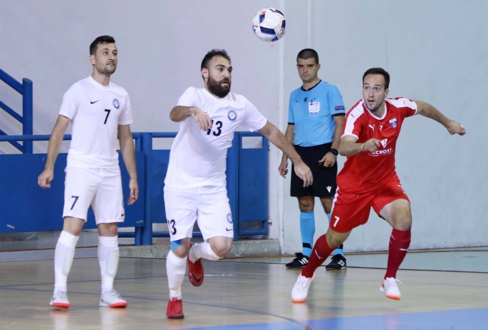 Futsal - Liga majstrov