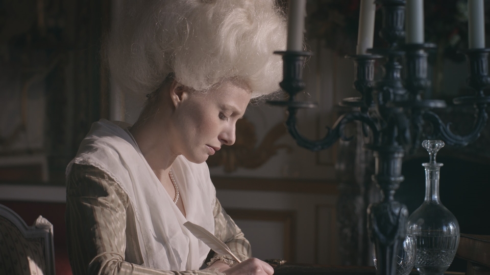 Documentary Tajná láska Marie Antoinetty