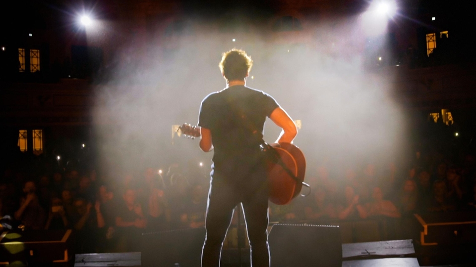 Dokumentarci James Blunt: Neočekivani hit