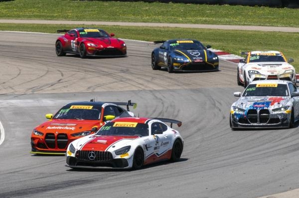 Pirelli GT4 America 2026: Sebring