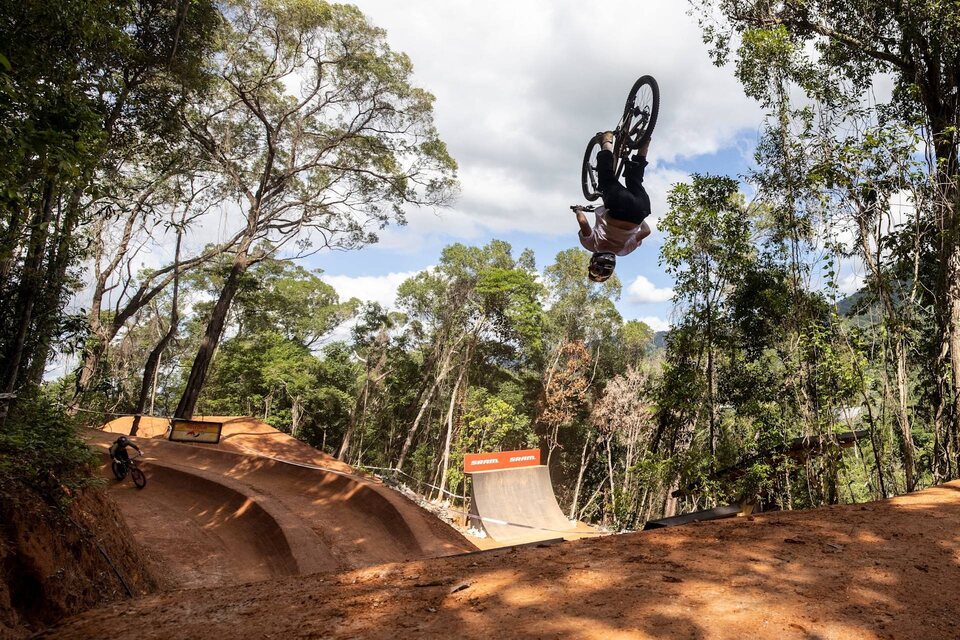 Crankworx: Speed & Style - Innsbruck