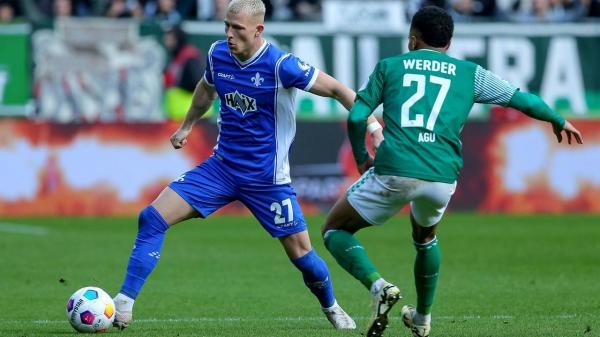 Werder Brémy - SV Darmstadt