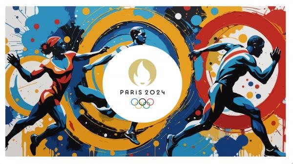 Pariz, OI 2024. - Taekwondo + boks, finale
