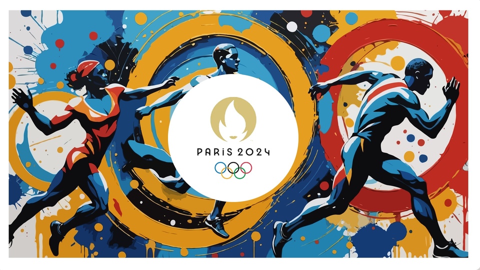 Pariz, OI 2024. - Taekwondo + boks, finale
