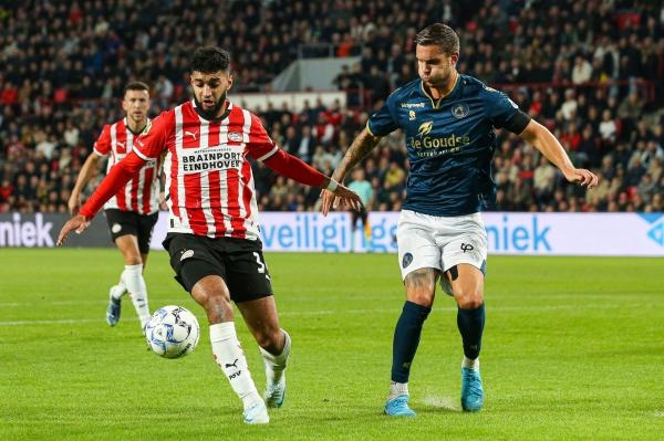 PSV Eindhoven - Sparta Rotterdam