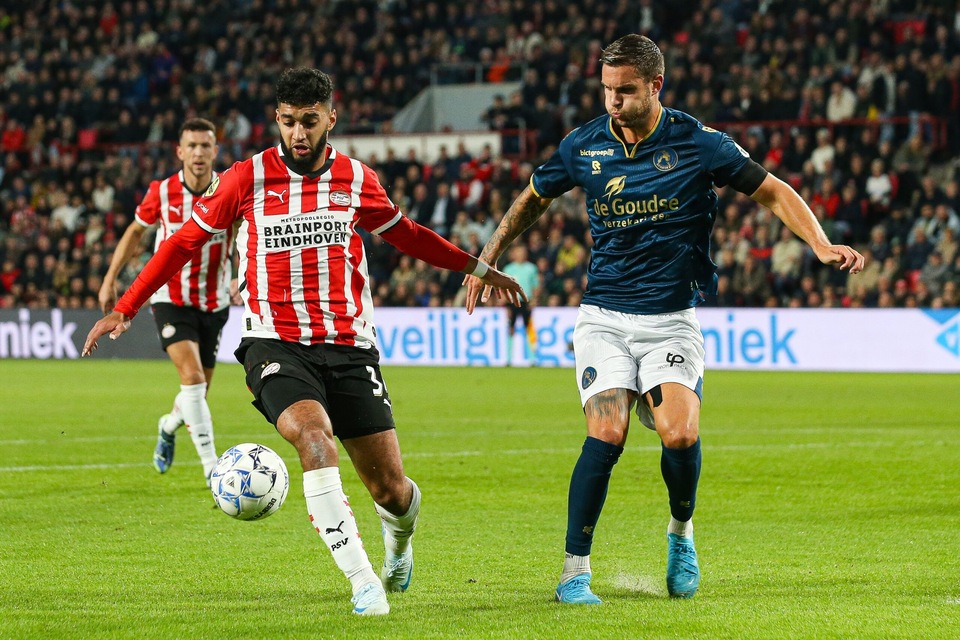 PSV Eindhoven - Sparta Rotterdam
