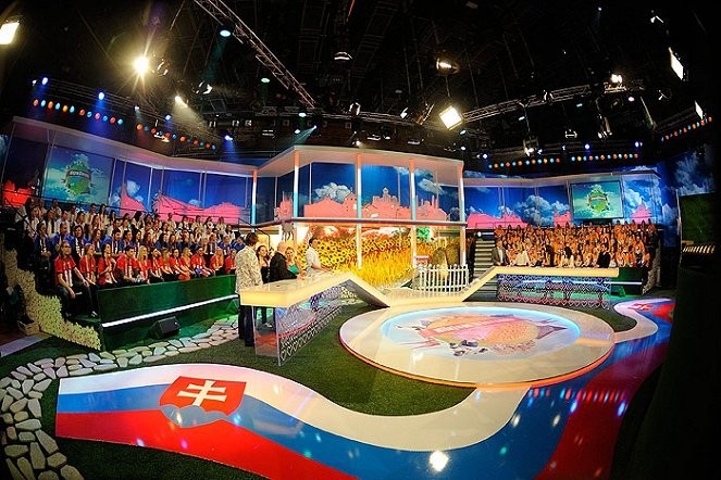 Milujem Slovensko Silvester 2025