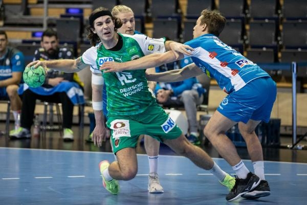 TVB Stuttgart - Füchse Berlin
