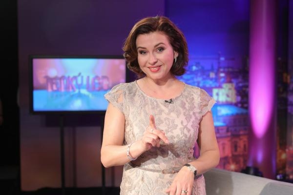 Tenký led Dany Morávkové