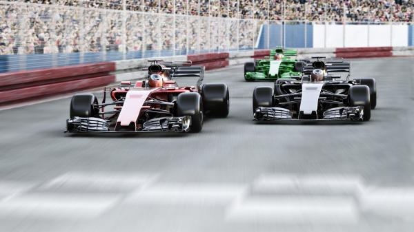 Formuła 1: Grand Prix Kanady - sesja treningowa