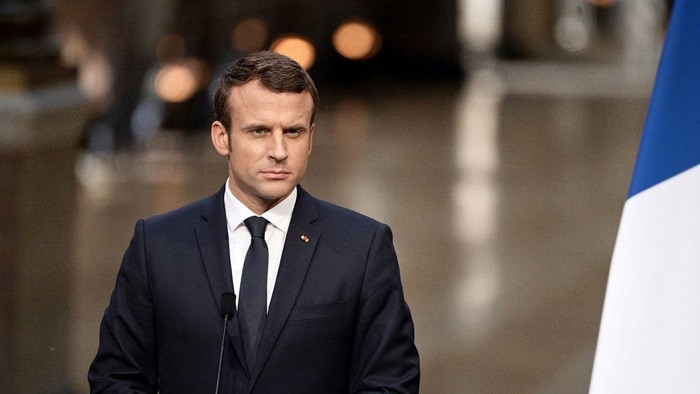 Voeux du président de la République