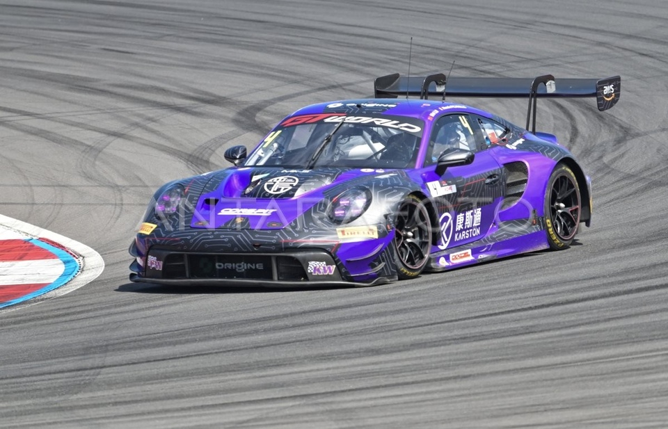 GT World Challenge Asia 2025: Beijing