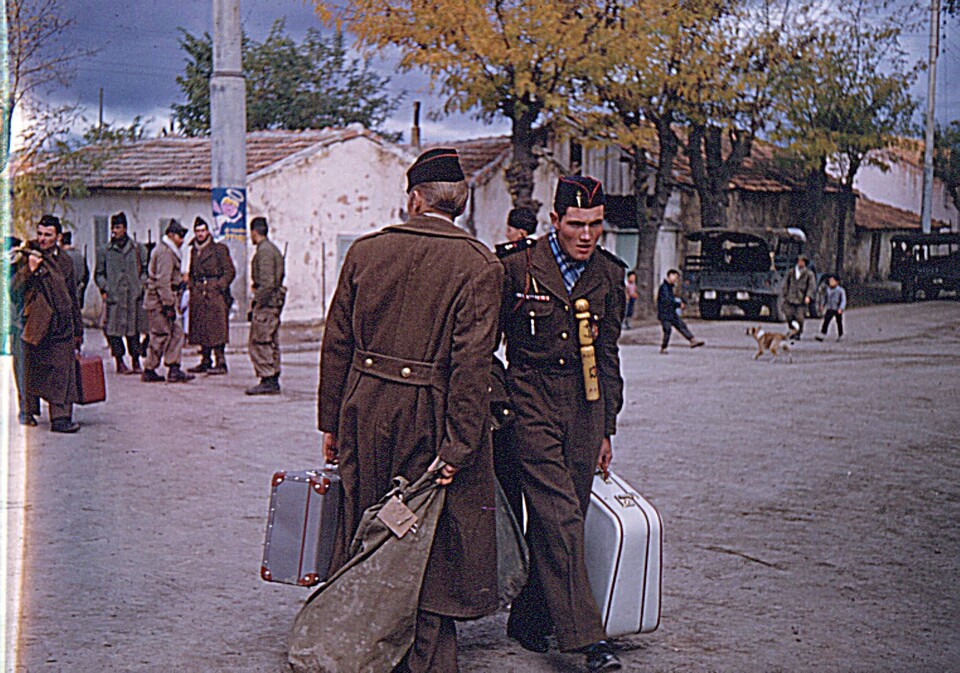 Documentary Mnoho tváří alžírské války