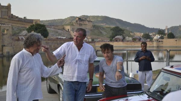 Top Gear w Indiach