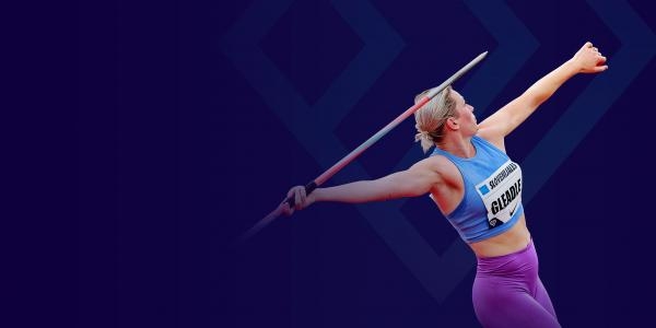 Atletika: Wanda Diamond League Švýcarsko