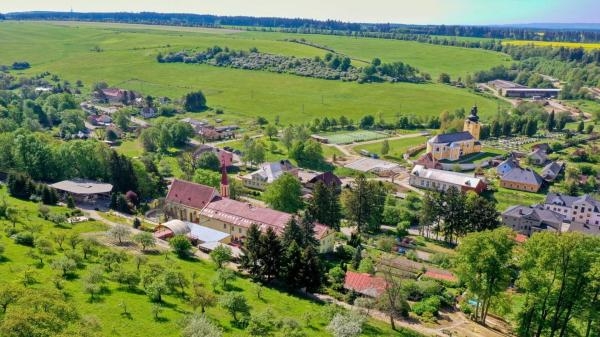 Koclířov, Kaple Zjevení Capelinha