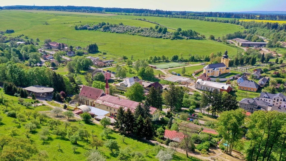 Dokument Koclířov, Kaple Zjevení Capelinha