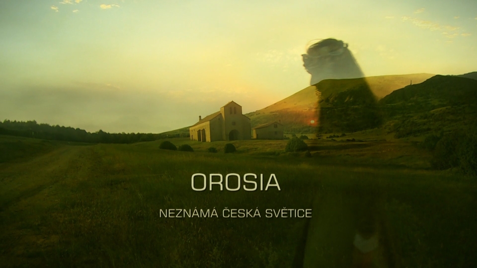 Документ Orosia neznámá česká světice