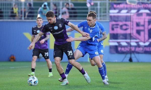 Кудрівка - Епіцентр