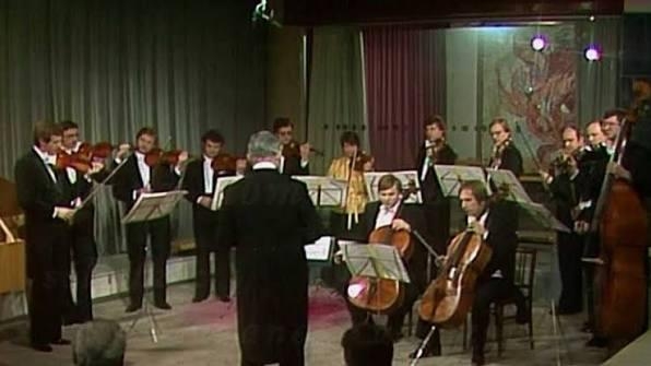Koncert na zámku Jemniště