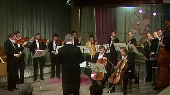 Koncert na zámku Jemniště