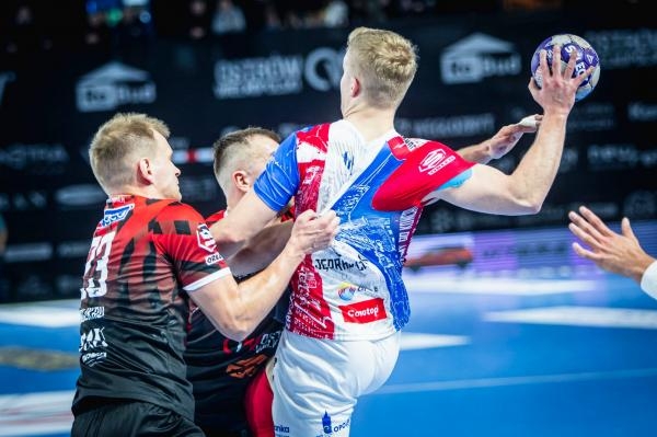 REBUD KPR Ostrovia Ostrów Wlkp. - COROTOP Gwardia Opole
