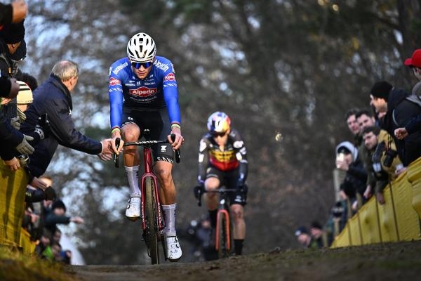 Cyklokros: Superprestige v Zolderu