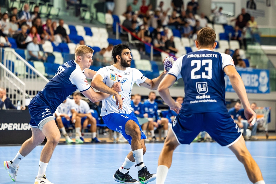Energa MKS Kalisz - Handball Stal Mielec