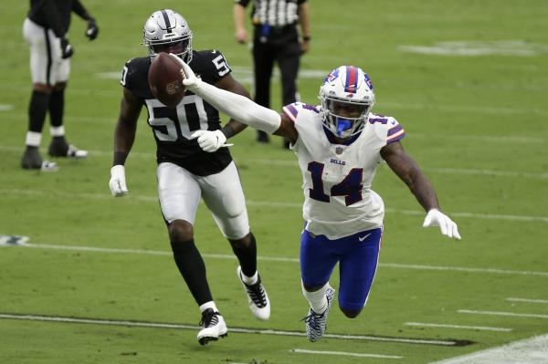 Las Vegas Raiders - Buffalo Bills