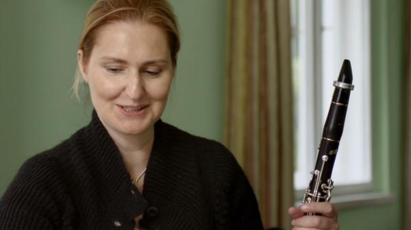 Ludmila Peterková versus Clarinettino Ondřeje Kukala