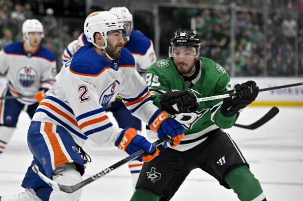 Edmonton Oilers - Dallas Stars