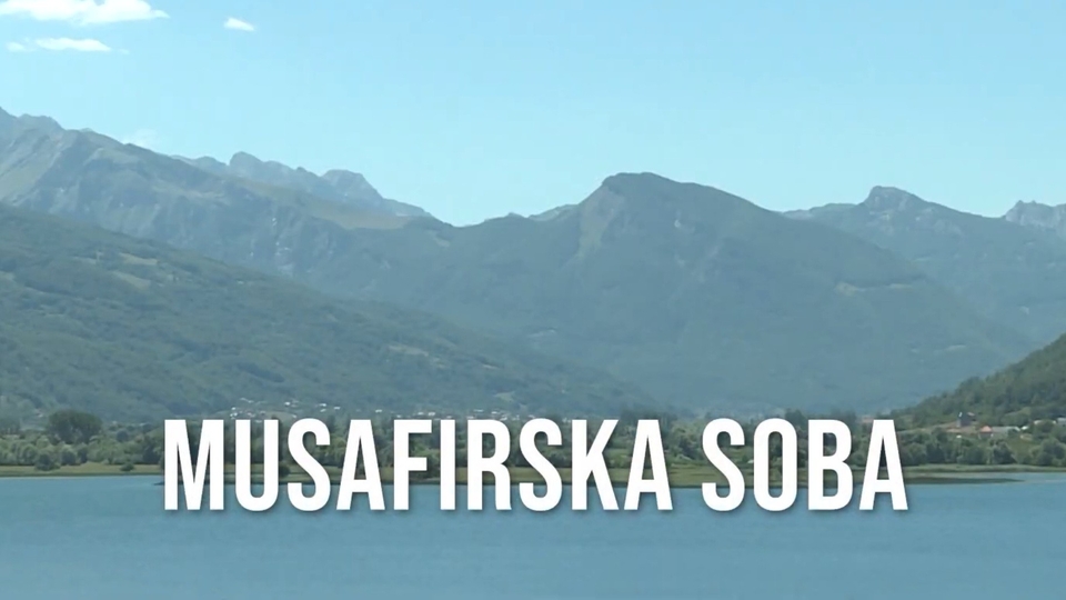 Dokumentarci Musafirska soba